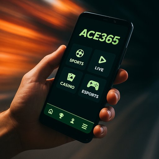 ACE365 intuitive interface on Android