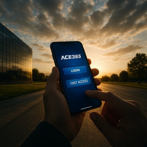 ACE365 fast login and access