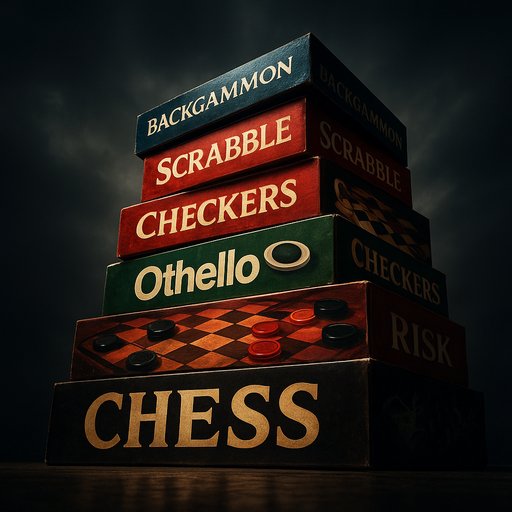 ACE365 broad game collection