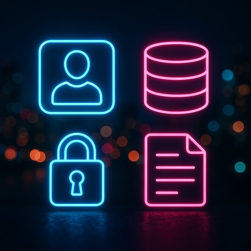 ACE365 data types infographic for privacy