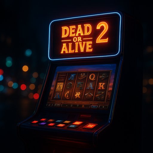 ACE365 Dead or Alive 2 slot visuals