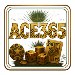 ACE365 brand logo footer